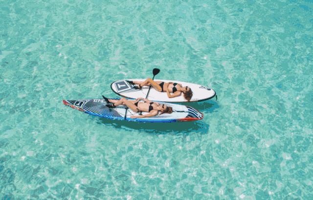放假才是夏天的王道！讓移動機器人成就你的清爽夏日