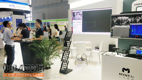 小覓智能賦予機(jī)器人智慧之眼