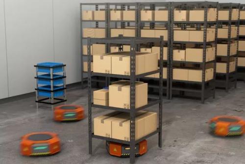 中美貿(mào)易戰(zhàn)打響，缺少核心技術(shù)的物流AGV機(jī)器人該何去何從？