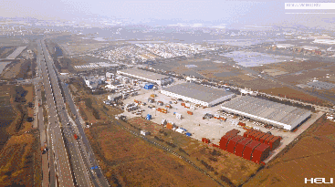 AGV|物流巨頭3PL倉庫中的高舉升AGV叉車應(yīng)用案例