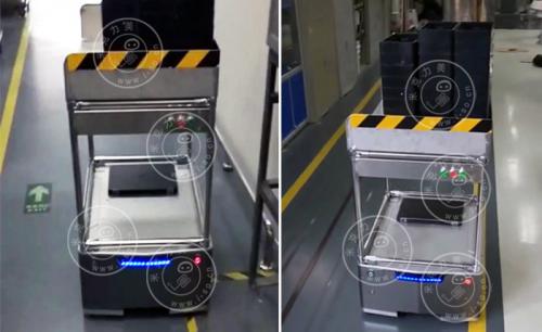 為什么越來(lái)越多的企業(yè)把目光轉(zhuǎn)向AGV小車(chē)?