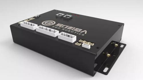 激光叉車小批量生產(chǎn)中