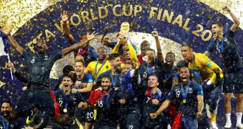 新鮮出爐！快倉智能機(jī)器人最佳陣容致敬俄羅斯世界杯！