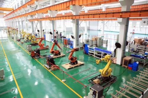 伊之密RA機(jī)器人：未來已來 果敢布局智能制造