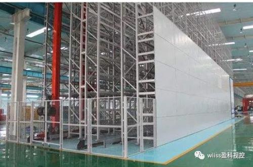 自動(dòng)化立體倉(cāng)庫(kù)之滾筒小車的應(yīng)用