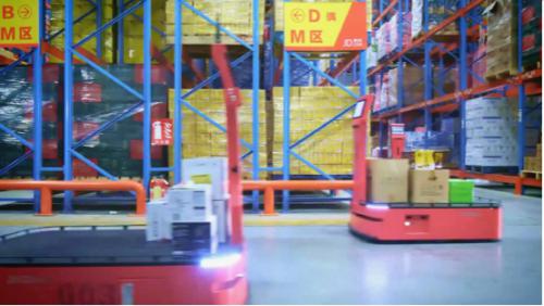 啃下倉儲物流機(jī)器人“硬骨頭”，AICRobo要賦予機(jī)器人行走的智慧