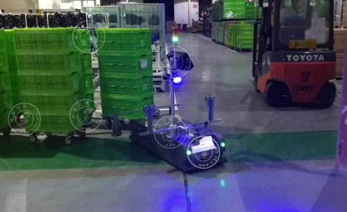 AGV小車(chē)與傳統(tǒng)物料搬運(yùn)方式相比具有哪些優(yōu)點(diǎn)？