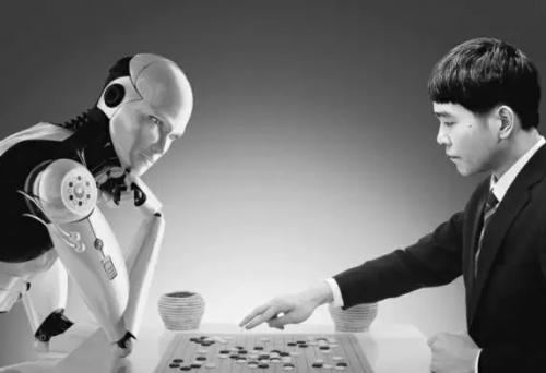 當機器人遇上人工智能