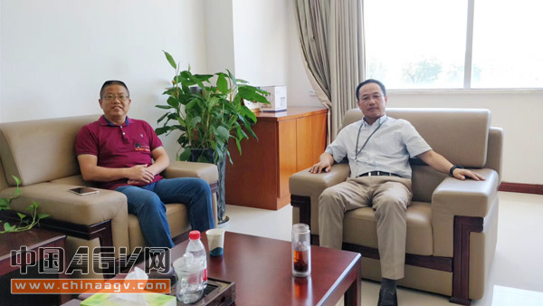 杭叉——一站式智能物流服務(wù)先行者