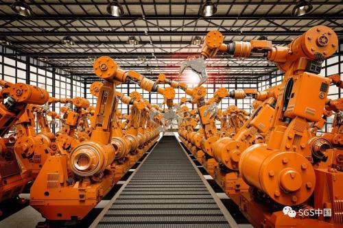 9.06-07·深圳丨SGS&PARASOFT第二屆工業(yè)機(jī)器人主題會(huì)議