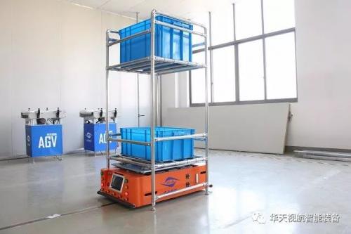 新時(shí)代物流產(chǎn)業(yè)離不開機(jī)器人 AGV成了業(yè)界焦點(diǎn)