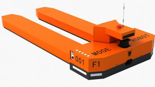 木蟻機器人發(fā)布新品 致力打通智能工廠搬運最后一公里