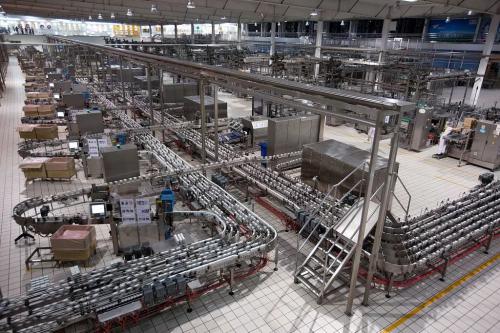 【智能制造】這就是我們對智能工廠的最佳詮釋