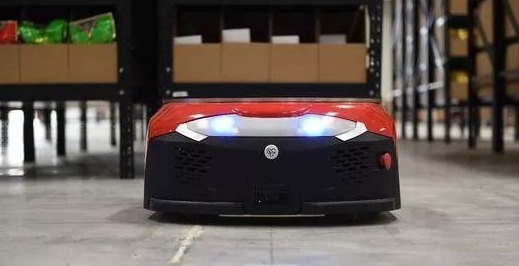 從國美機器人看未來AGV市場走向