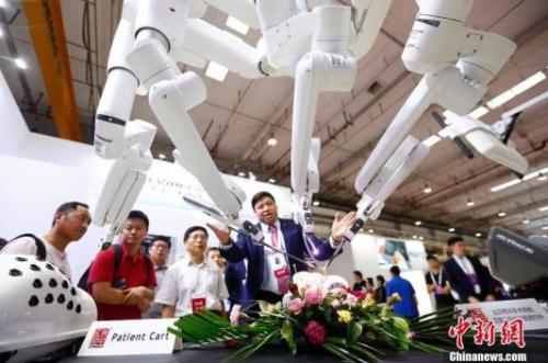 機器人如何行動自如？ 全靠這項技術(shù)：自主定位導(dǎo)航