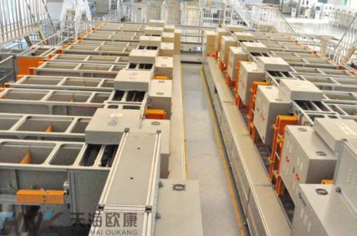 天海歐康工業(yè)4大技術(shù)趨勢(shì) 引領(lǐng)智能物流變革