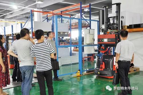 走進(jìn)木牛流馬 | 蘇科大蘇州校友會(huì)為科技相聚木牛流馬