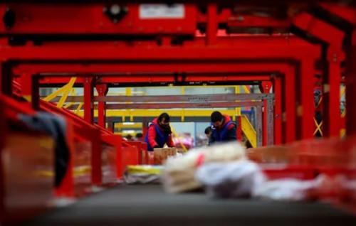 對話 | 比亞馬遜晚了五年 京東物流智能化的升級(jí)之戰(zhàn)