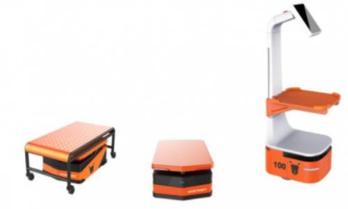 移動機器人助力智能工廠建設，木蟻“蟻群”調度系統再升級