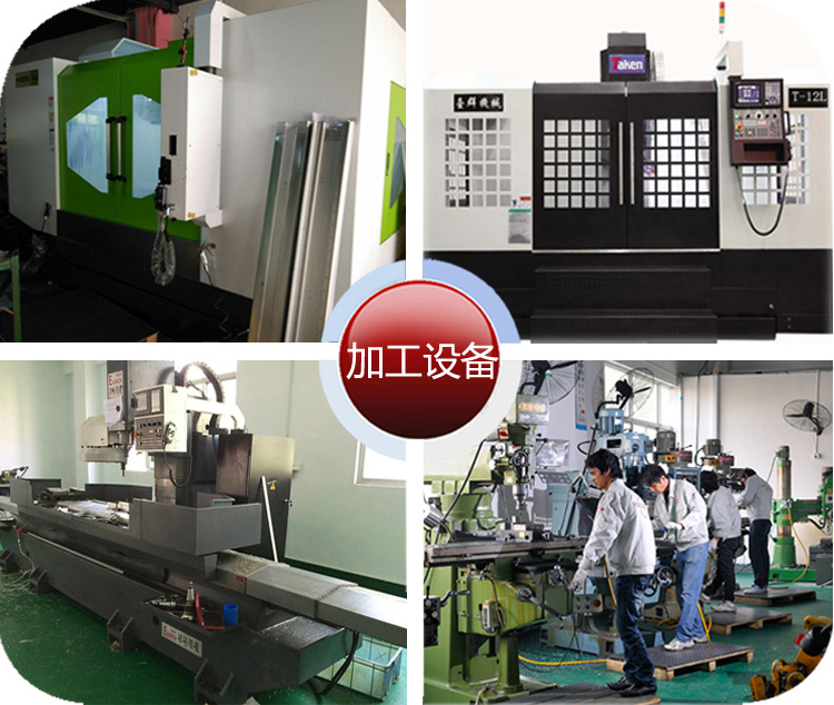 高工GTB22A超大行程皮帶模組