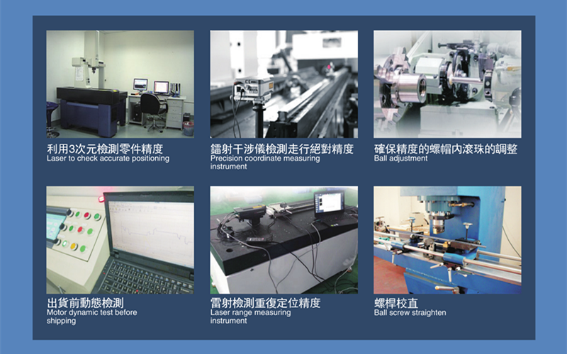 高工GTB22A超大行程皮帶模組