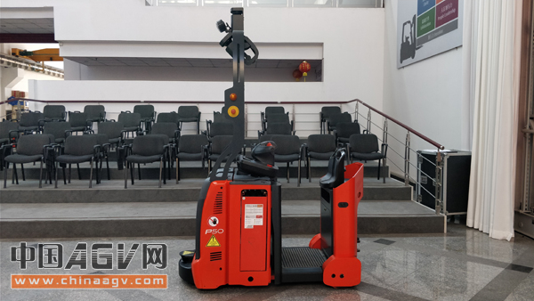 是什么讓叉車AGV大行其道