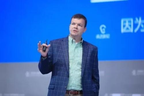 科爾摩根攜行業(yè)標(biāo)桿級(jí)機(jī)器人解決方案亮相世界機(jī)器人大會(huì)