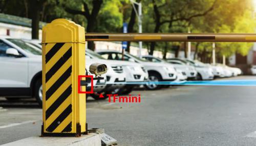 這款消費(fèi)級(jí)激光雷達(dá)，將開啟智能道閘全新體驗(yàn)