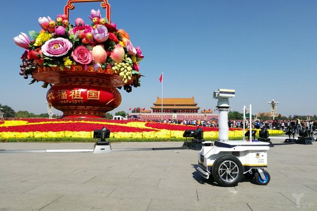 當(dāng)機(jī)器人走進(jìn)安防，高新興機(jī)器人要做交叉領(lǐng)域的先行者