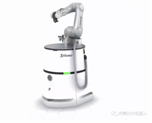 史陶比爾集團(tuán)收購WFT公司，拓展工業(yè)機(jī)器人產(chǎn)品系列