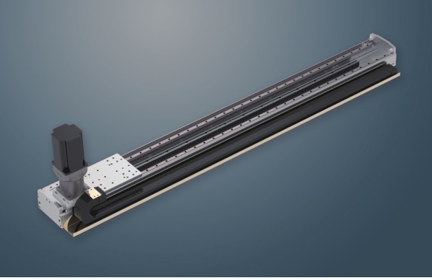 高工GZH210齒條模組高速度高荷重行程無限延伸