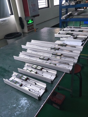 高工GTH22M超大行程滾珠絲桿模組