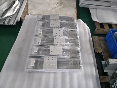 高工GCH4A無塵滾珠絲桿模組適用自動點膠鎖螺絲