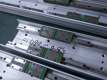 高工GTH22M超大行程滾珠絲桿模組