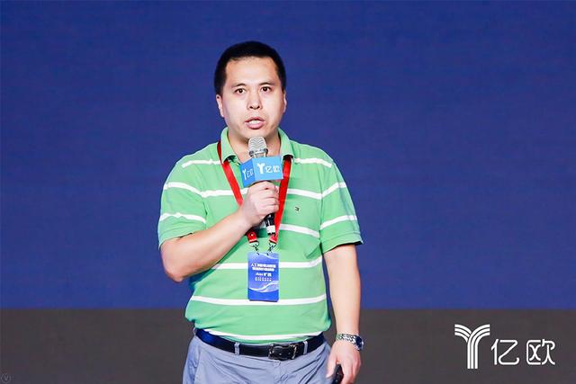 曠視艾瑞思總經(jīng)理彭廣平：打造智慧倉儲大腦