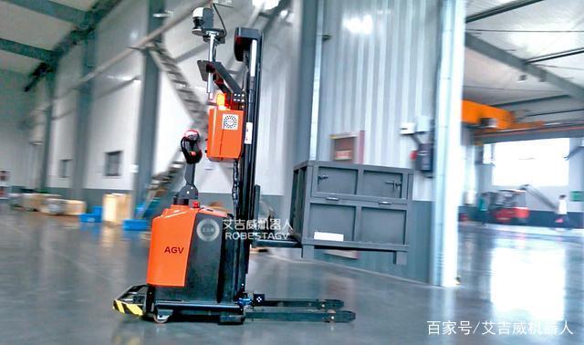 中國(guó)叉車AGV發(fā)展概況分析