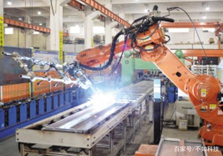 有焊接機(jī)器人，又出現(xiàn)了這樣的機(jī)器人，未來會不會是機(jī)器人的天下