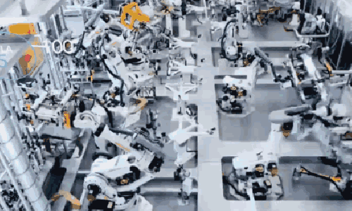 馬鞍山：機(jī)器人產(chǎn)業(yè)領(lǐng)跑“智造強(qiáng)市” 助推產(chǎn)業(yè)轉(zhuǎn)型升級(jí)