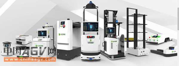 淺談激光叉車AGV的興起！