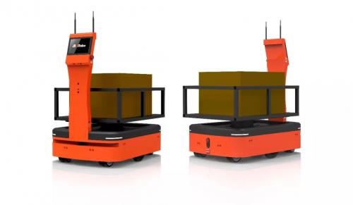 愛啃蘿卜機(jī)器人:工廠搬運(yùn)機(jī)器人FT2A300——解鎖生產(chǎn)物流的隱藏潛力