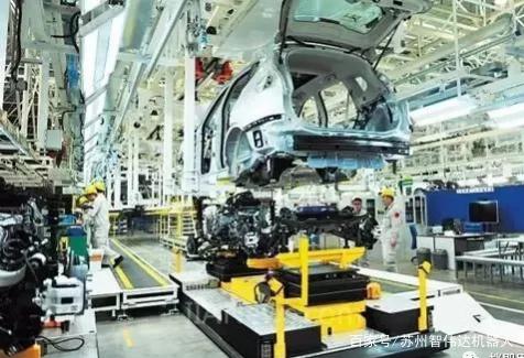 AGV搬運(yùn)機(jī)器人的價值體現(xiàn)