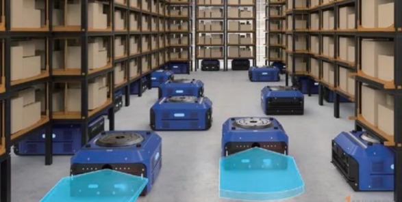 中國正在逐步推進(jìn)智能化工廠，激光雷達(dá)的作用正在凸顯