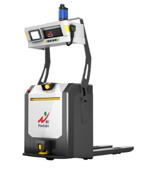 上海郝勝  托盤車式AGV