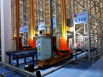 東杰智能:堆垛機(jī)_中國AGV網(wǎng)(m.wnmc.org.cn) 東杰智能:堆垛機(jī)_中國AGV網(wǎng)(m.wnmc.org.cn)