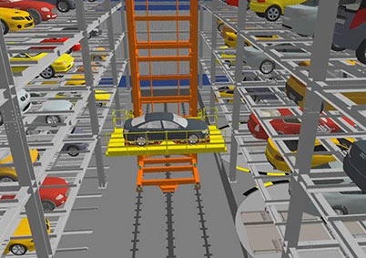 東杰智能:YPXD巷道堆垛類立體停車庫_中國AGV網(m.wnmc.org.cn) 東杰智能:YPXD巷道堆垛類立體停車庫_中國AGV網(m.wnmc.org.cn)