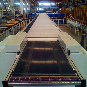 東杰智能：滑塊式分揀機(jī)