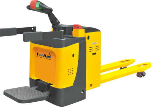 上海悅合 重載型叉車式AGV