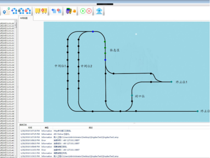 上海悅合 智能調(diào)度及控制軟件系統(tǒng)