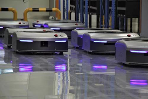 Geek+ 勛章 | 醫(yī)藥解決方案榮獲香港ICT2018大獎