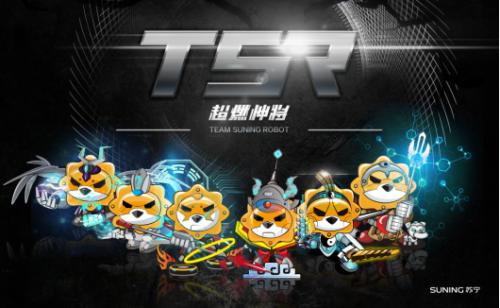 小小身體擁有超能量，蘇寧AGV機(jī)器人撐起物流半邊天